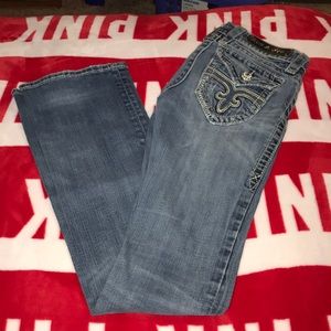 rock revival jeans